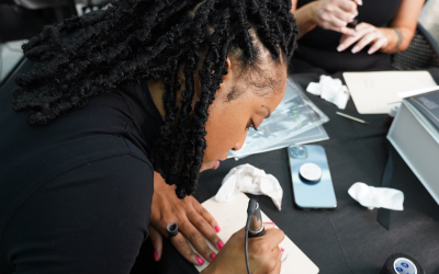 From Sparse to Spectacular: My Journey to Brow Artist
